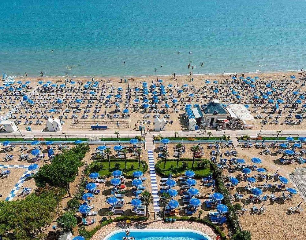 Regent'S Hotel Lido di Jesolo Kültér fotó