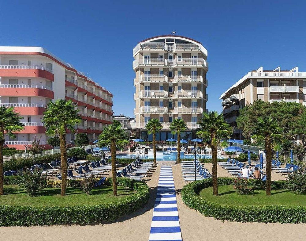 Regent'S Hotel Lido di Jesolo Kültér fotó