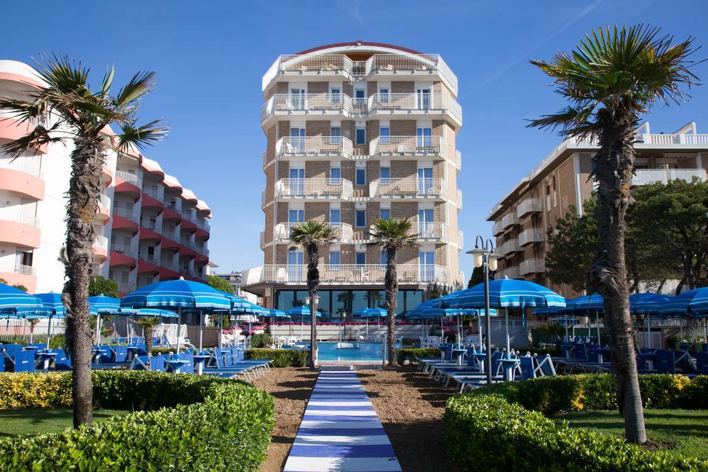 Regent'S Hotel Lido di Jesolo Kültér fotó