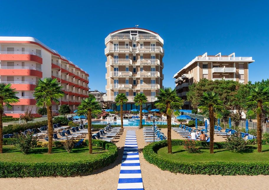 Regent'S Hotel Lido di Jesolo Kültér fotó