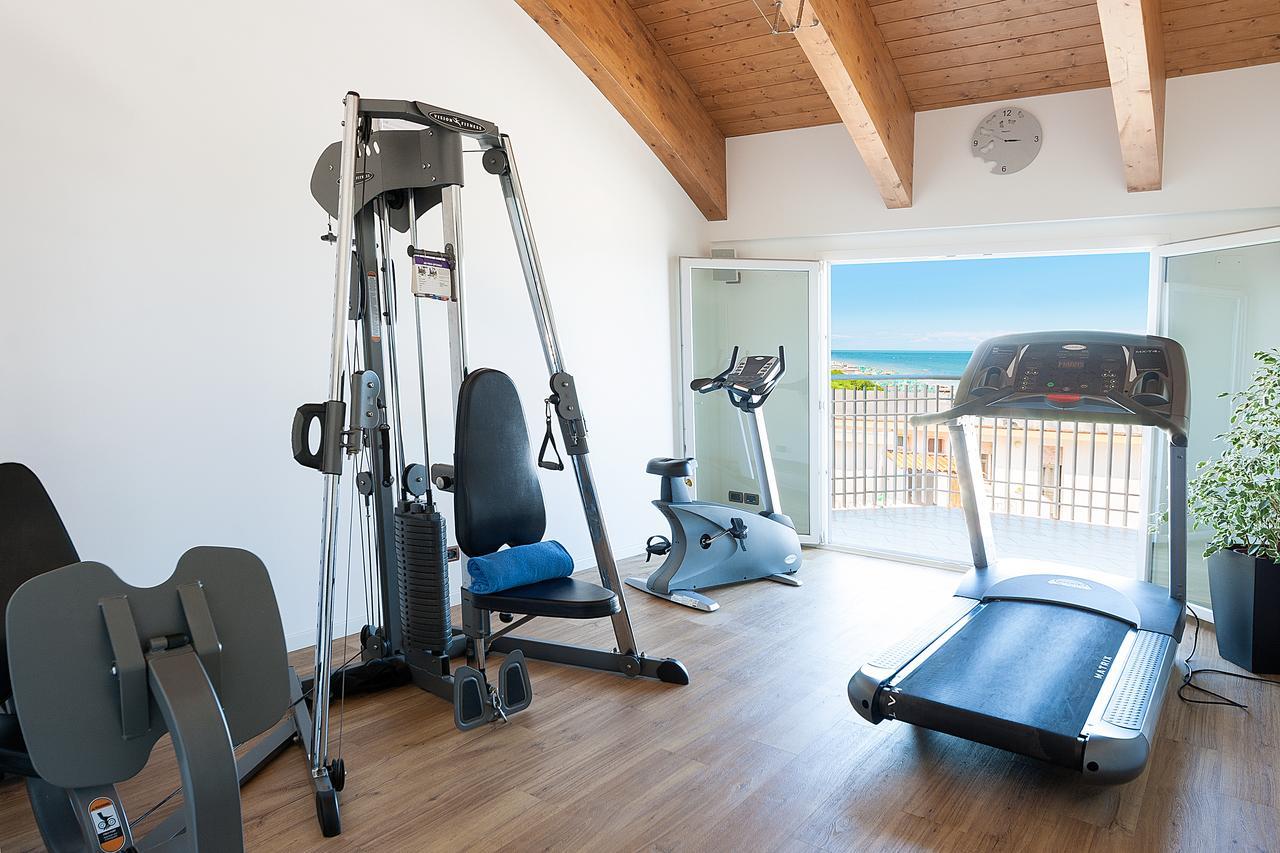Regent'S Hotel Lido di Jesolo Kültér fotó