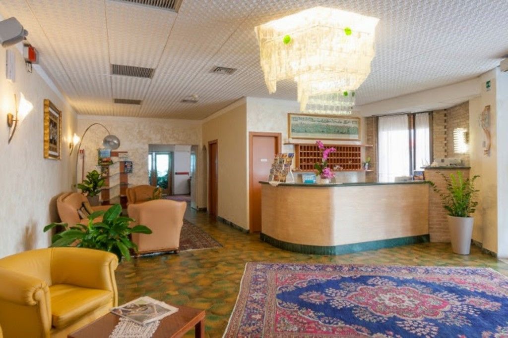 Regent'S Hotel Lido di Jesolo Kültér fotó