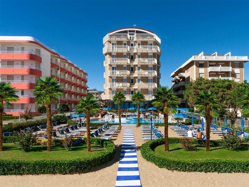 Regent'S Hotel Lido di Jesolo Kültér fotó